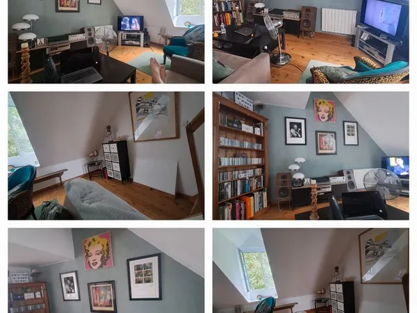 Appartement COLOCATION ÉTUDIANTS Centre Valenciennes