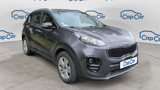 Kia Sportage 1.6 CRDi 115 4X2 - Active – 2018 – 116982 km – Diesel – Boîte Manuelle — photo 7