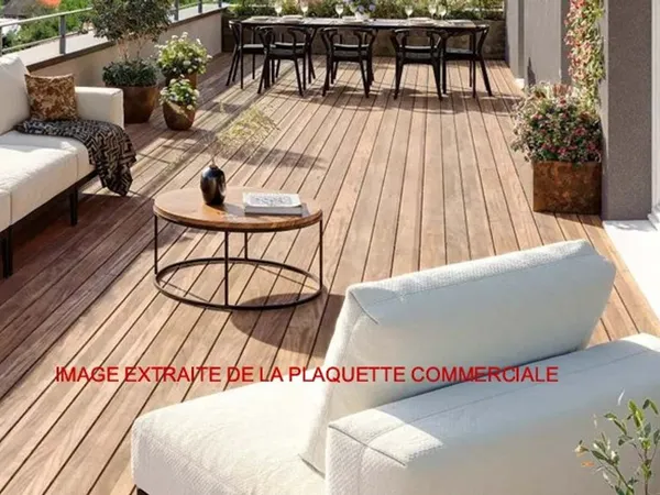 Appartement 5 pièces 80 m²