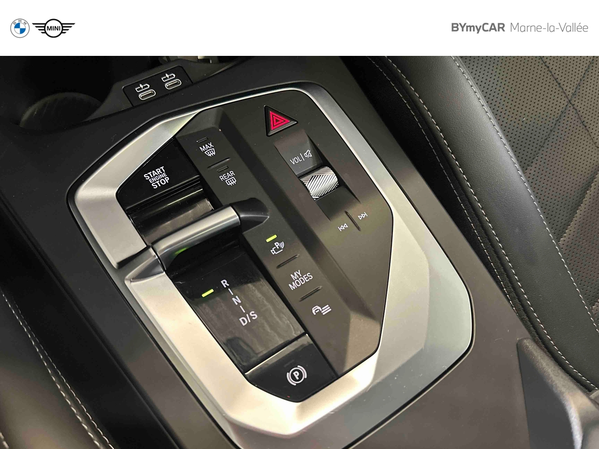 BMW Gran Coupe 220 170 ch DKG7 — photo 15