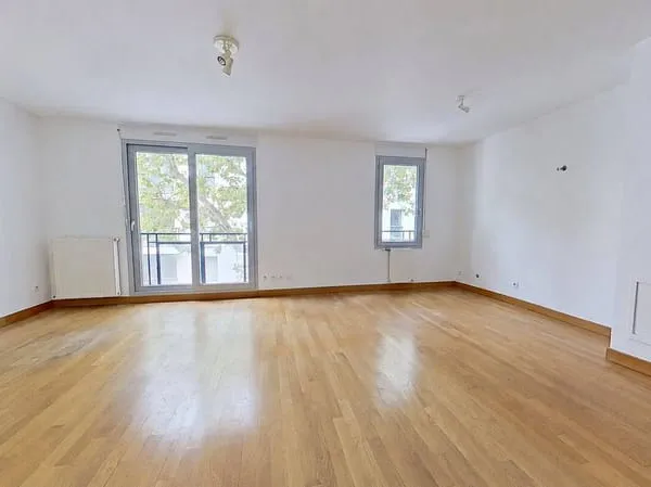 Appartement 2 pièces 43 m²