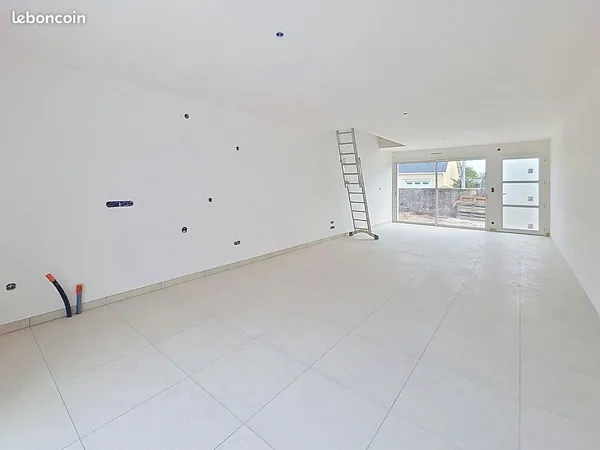 Maison neuve Ancenis 3 chambres garage jardin