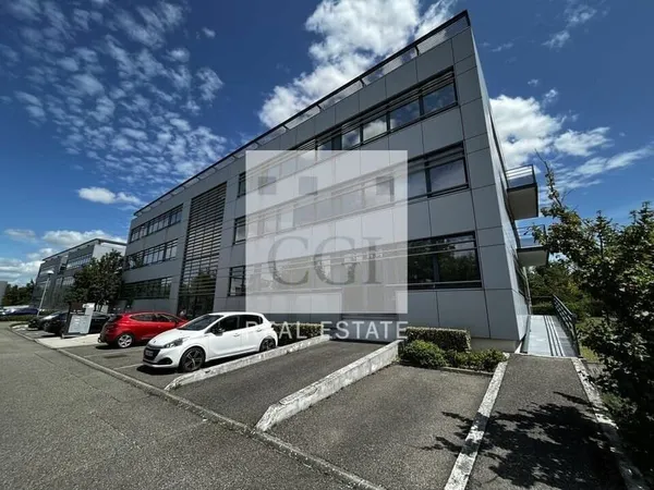 BUREAUX à LOUER