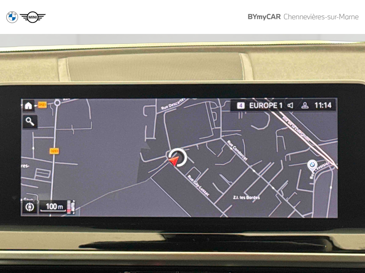 BMW X4 xDrive20d 190 ch BVA8 — photo 23