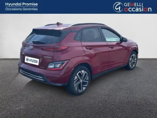 Hyundai Kona electric 39kwh - 136ch intuitive + pack — photo 11