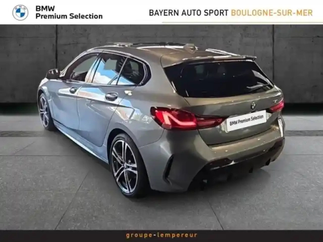 Bmw Serie 1 série 1 118ia 136ch m sport dkg7 — photo 8
