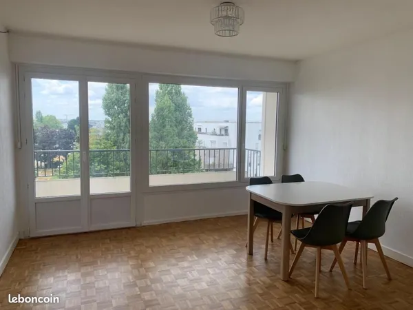 Appartement 3 pièces 60 m²