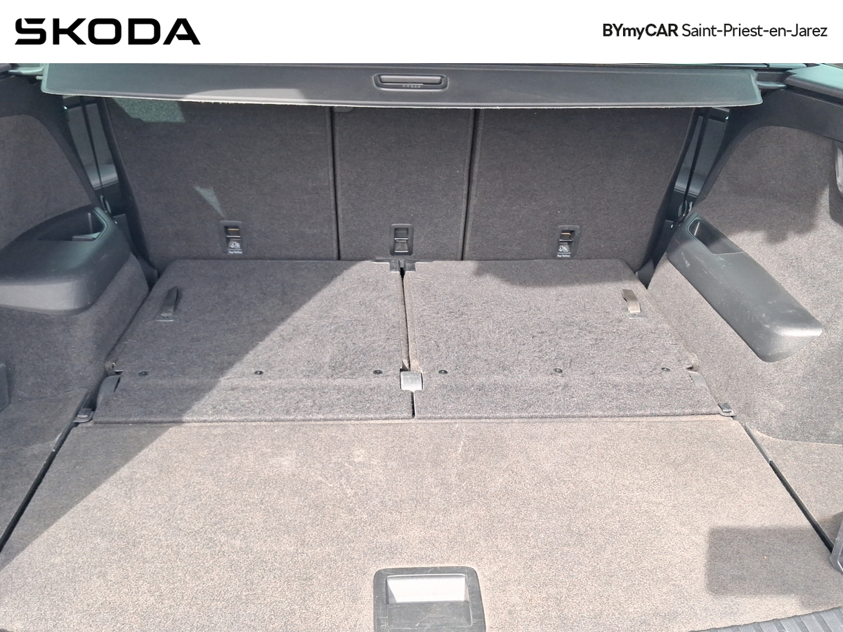 Skoda Kodiaq 2.0 TDI 150 SCR DSG7 7pl — photo 16