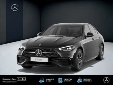 Mercedes Classe C 220 d berline amg lin