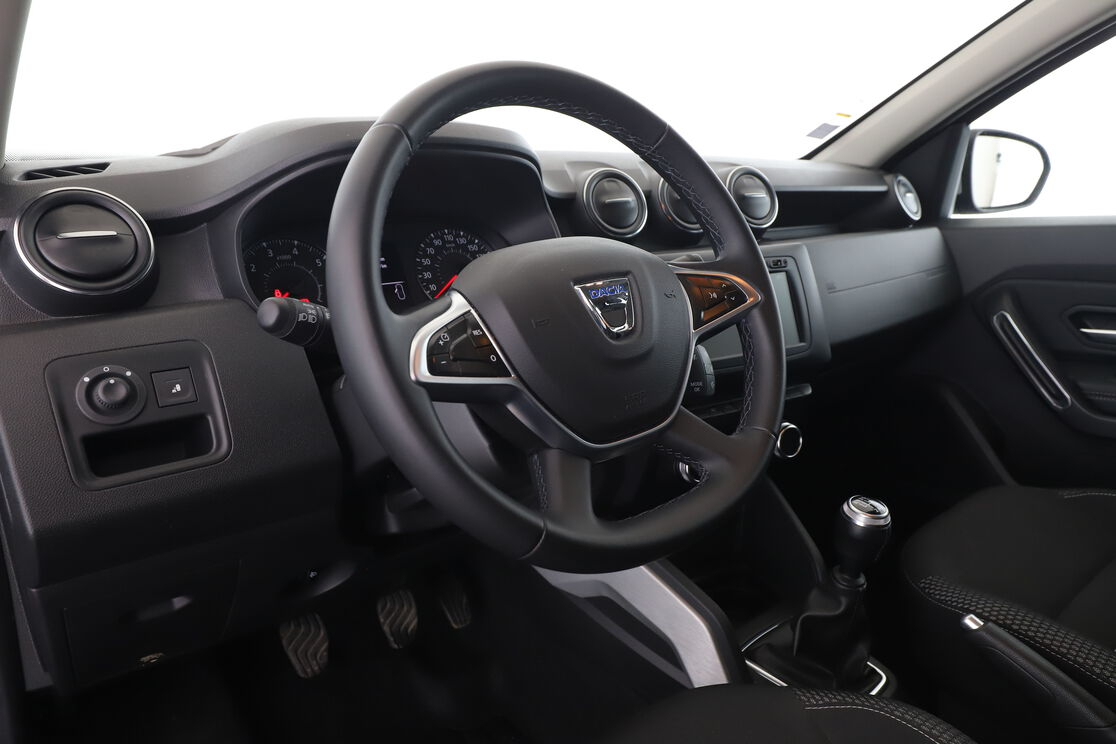 Dacia Duster 1.5 dCi Blue Prestige 4x2 — photo 10
