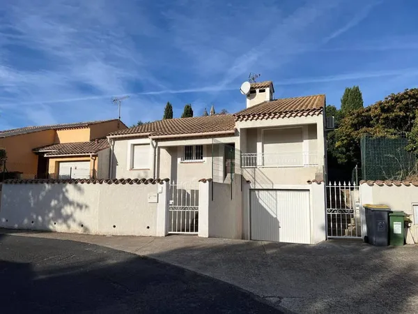 Maison 4 pièces 100 m²
