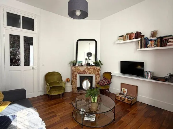 Appartement 2 pièces 56 m²