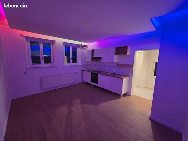 Maison a louer rénovée