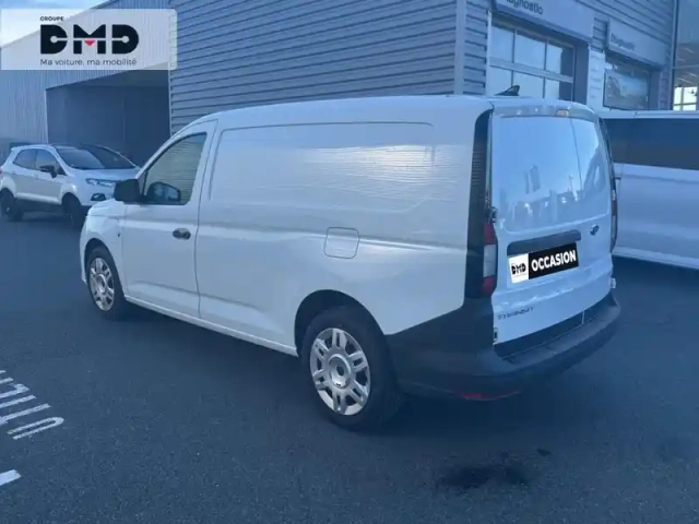 Ford Transit Connect l2 1.5 ecoboost 150ch phev trend bva6 — photo 3