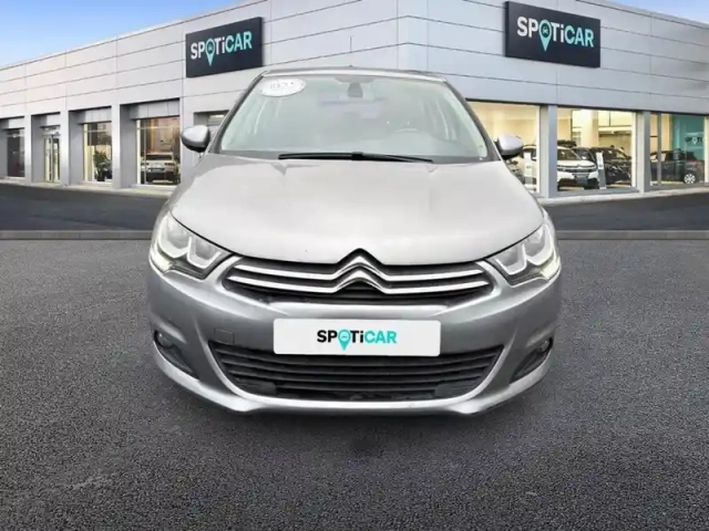 Citroën C4 bluehdi 110 s&amp;s bvm6 live pack business — photo 3