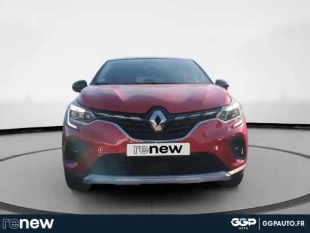 Renault Captur 1.0 tce 90ch intens -21 — photo 8