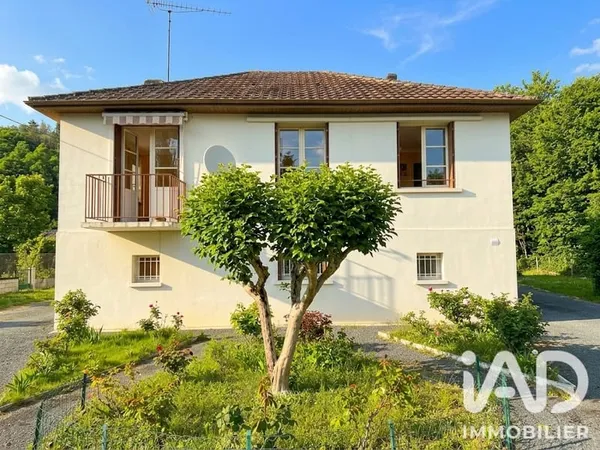 Maison 6 pièces 100 m²