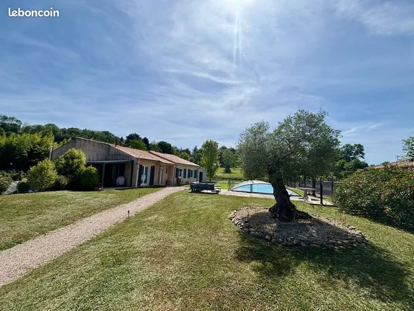 Villa 5 pièces 125 m2