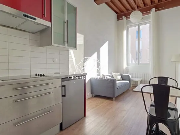 Appartement à vendre Lyon