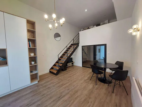 Appartement 2 pièces 36 m²