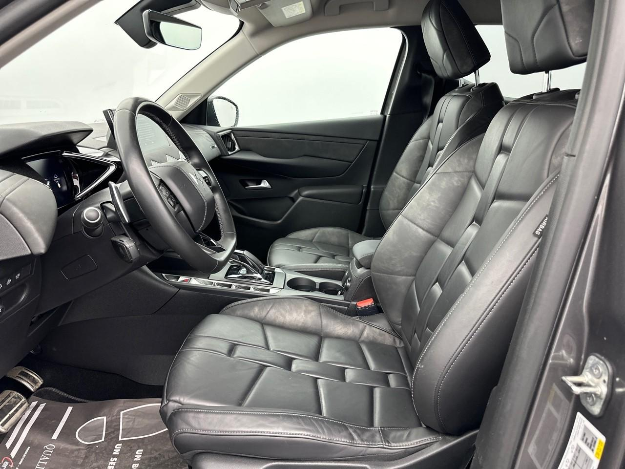 Ds Ds 3 crossback puretech 155 eat8 louvre — photo 9