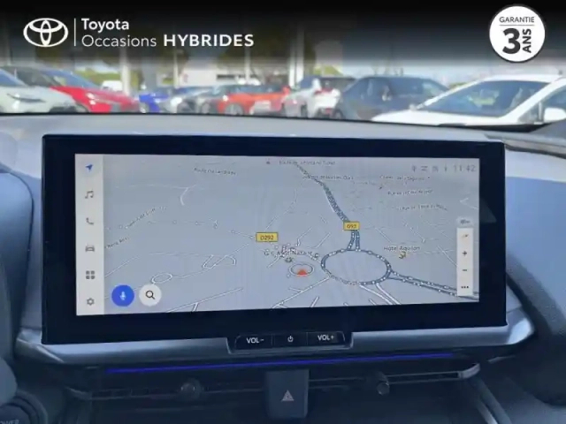 Toyota C-Hr 2.0 hybride rechargeable 225ch collection ng23 — photo 15