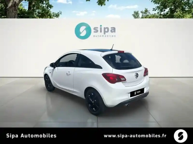 Opel Corsa 1.4 90 ch — photo 3
