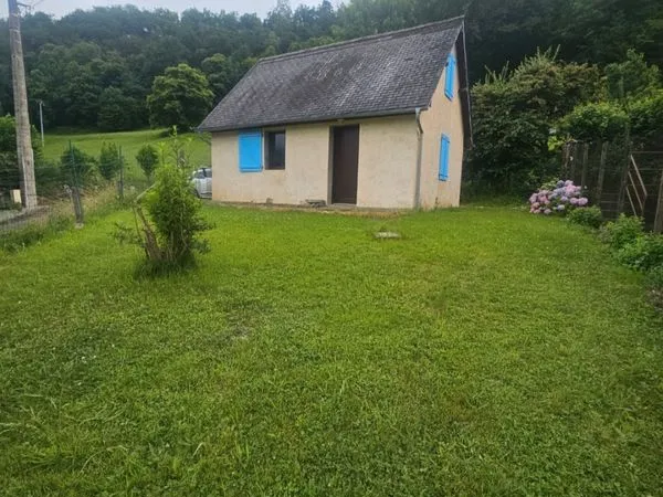 Maison a louer charmant village calme
