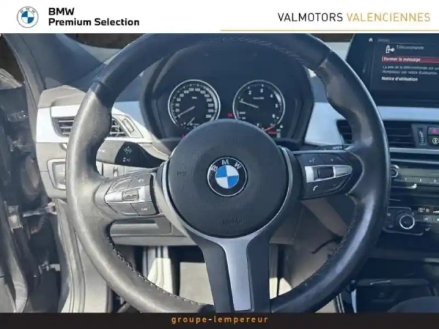 Bmw X2 sdrive18da 150ch m sport euro6d-t — photo 27
