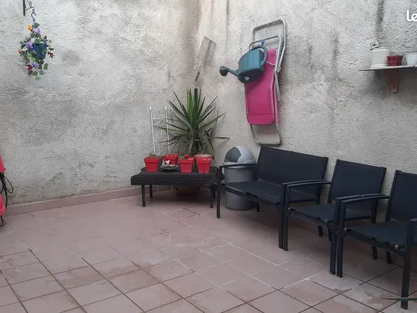 Location maison de type 4 à Canet d'Aude