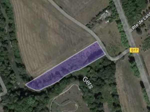 Terrain agricole
