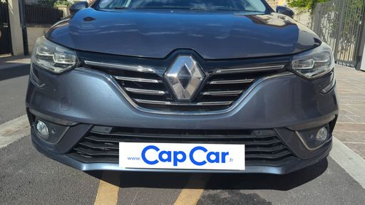 Renault Megane 1.2 TCe 130.0 - Intens – 2016 – 12170 km – Essence – Boîte Manuelle — photo 39