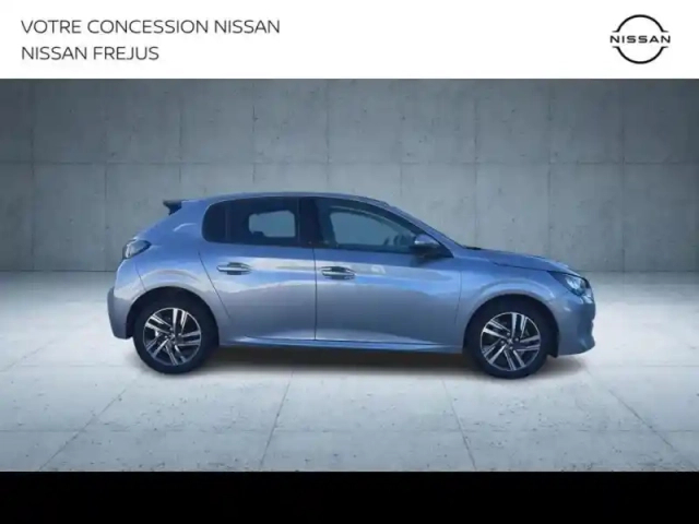 Peugeot 208 1.2 puretech 130ch s&amp;s allure pack eat8 — photo 4