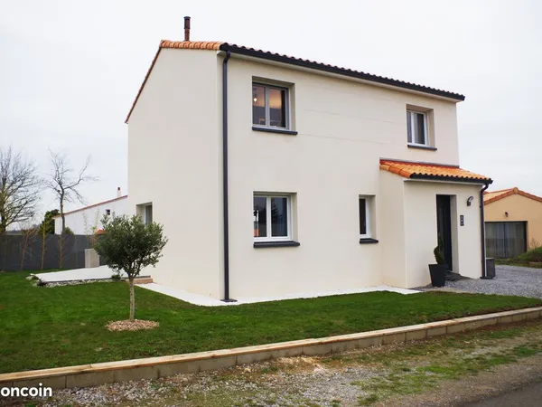 Maison 4 pièces 89 m²