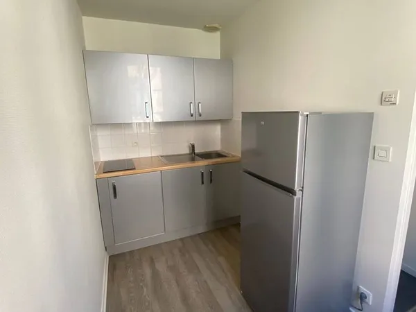 Studio 1 pièce 31 m²