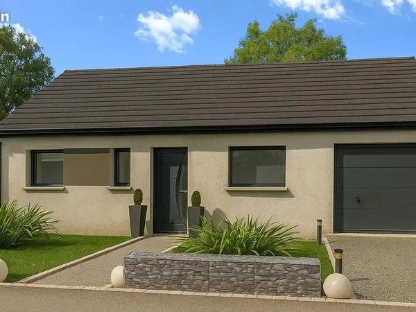 Maison 5 pièces 102 m²