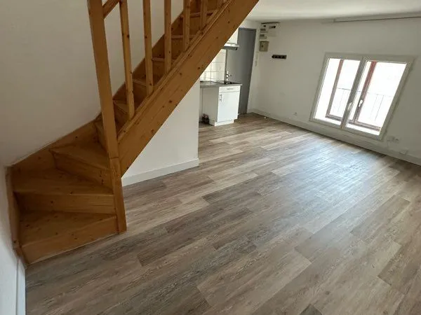 Duplex climatisé pour investisseur