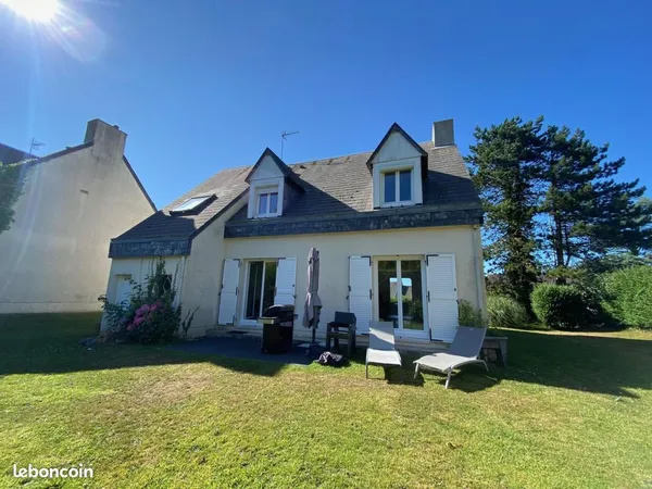 Maison 5 pièces 125 m²