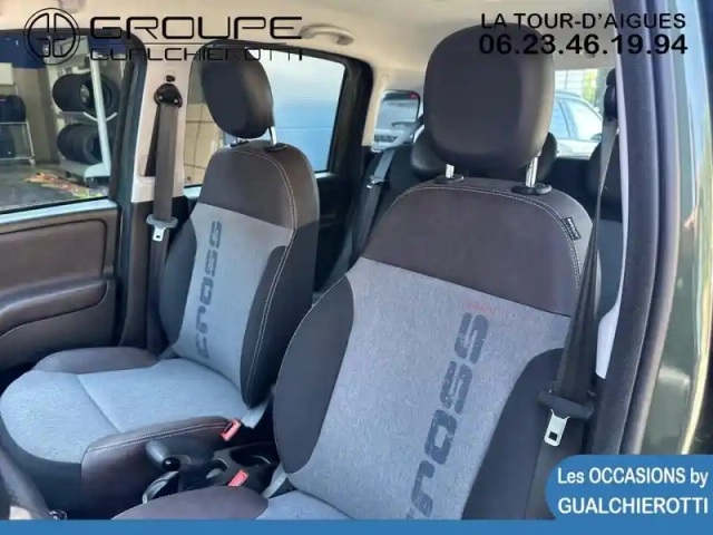 Fiat Panda 4x4 cross 0.9 8v twinair 85ch s&amp;s cross  euro6d — photo 9