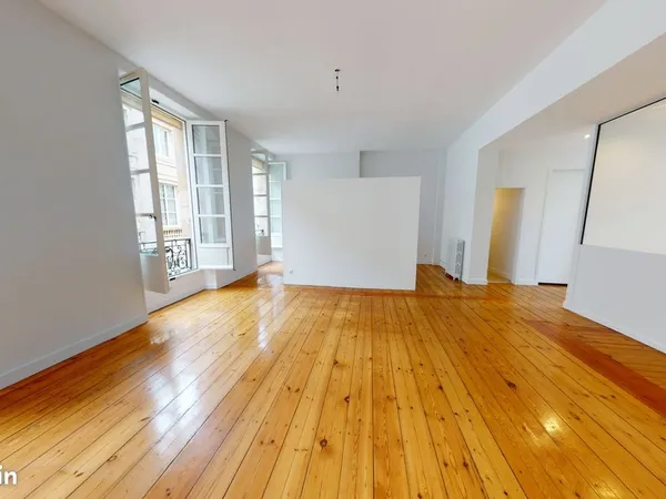 Appartement 2 pièces 87 m²