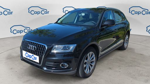 Audi Q5 2.0 TDI 150 - Ambition Luxe – 2017 – 103108 km – Diesel – Boîte Manuelle — photo 25