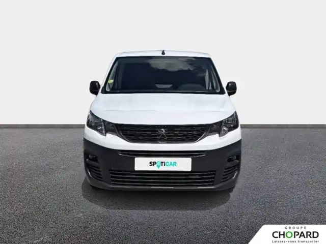 Peugeot Partner fourgon m 650 kg bluehdi 100 s&amp;s bvm6 — photo 4