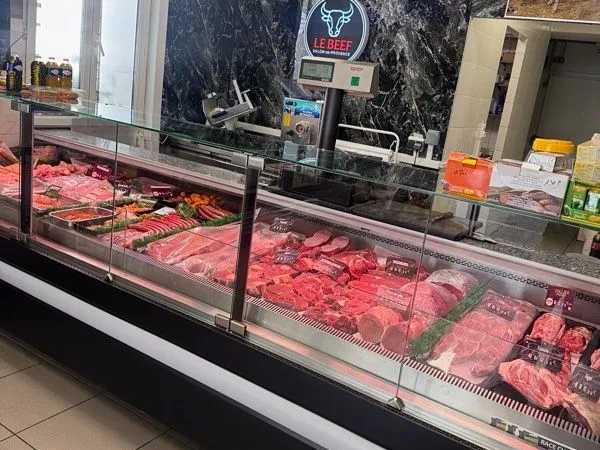 Boucherie a vendre