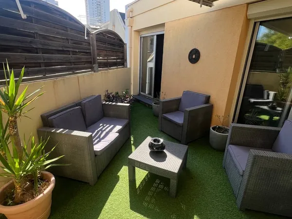 Appartement 3 pièces 72 m²