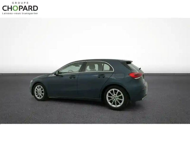 Mercedes Classe A 180 d 7g-dct — photo 69
