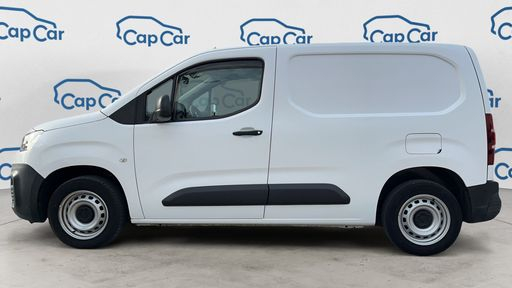 Citroen Berlingo 1.5 BlueHDI 100 - Live – 2019 – 124880 km – Diesel – Boîte Manuelle — photo 20
