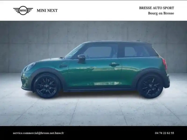 Mini Mini cooper 136ch edition premium plus bva7 — photo 3