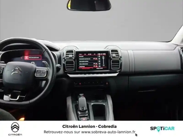 Citroën C5 Aircross bluehdi 130ch s&amp;s shine pack eat8 e6.d — photo 8
