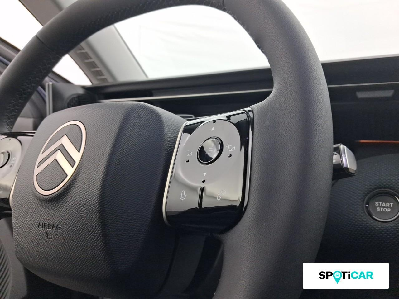 Citroën C5 Aircross 1.2 hybride 145ch max boite automatique — photo 18