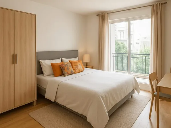 Appartement 2 pièces 41 m²